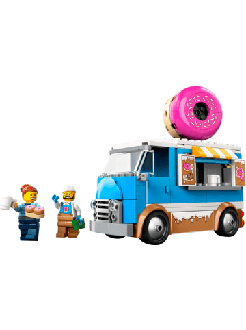 LEGO City Donut Truck in Mehrfarbig ab 5 Jahre
