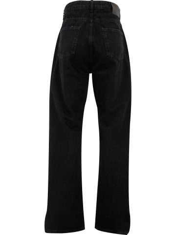 2Y Studios 2Y Studios 2Y Amaru Ankle Straight Jeans in washedblack