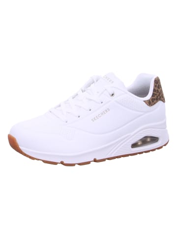 Skechers Sneaker Uno in Weiß
