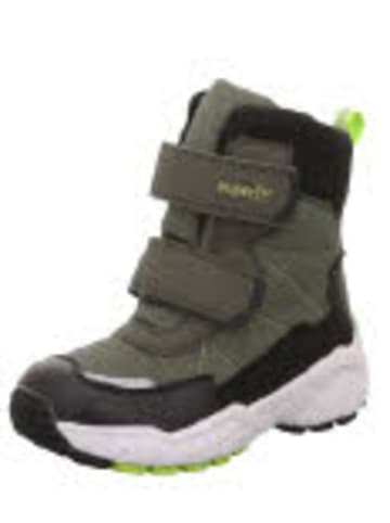 Legero Schnürschuh in grün