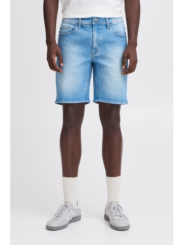 BLEND Shorts BHTWISTER in jeans blau