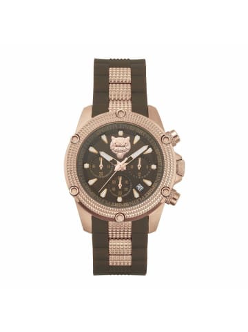 Plein Sport Chronograph für Erwachsene in gold