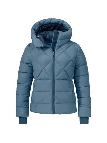 Schöffel W INSULATED JACKET BOSTON in Marine