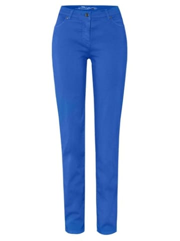 Toni Slim Fit Jeans für Damen in blau