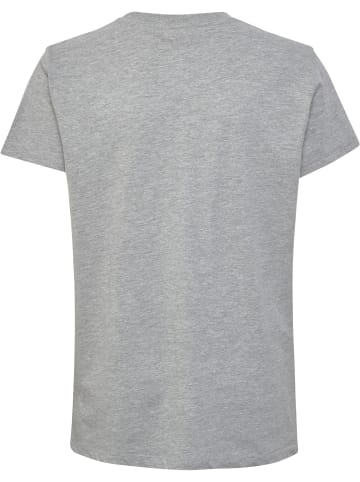 Hummel Hummel T-Shirt Hmlgo Multisport Kinder in GREY MELANGE