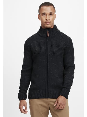 INDICODE Strickjacke IDBergen in Schwarz