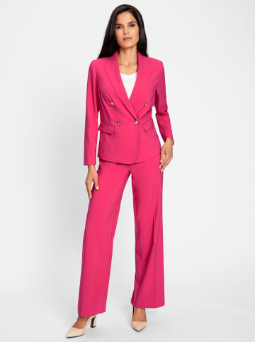 Heine Hosenanzug in pink