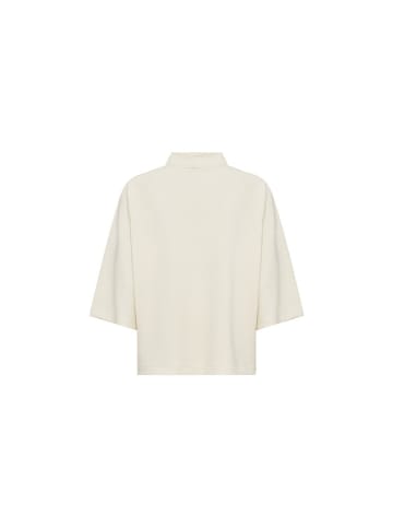 soyaconcept Langarmbluse in cream