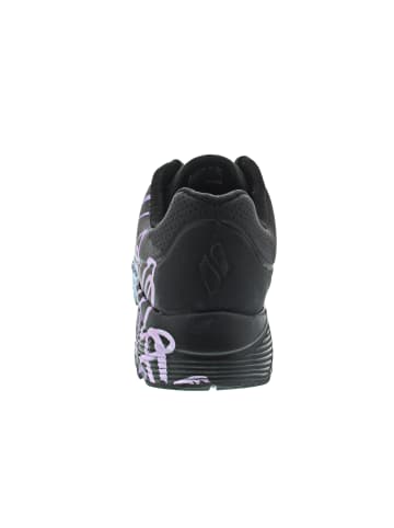 Skechers Uno Lite-Metallic Joy Sneaker low Schwarz
