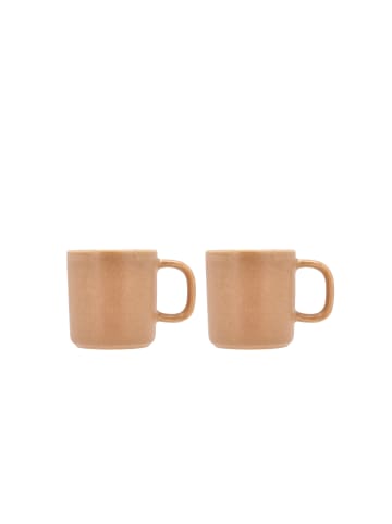 Villa Collection Becher Fjord in Creme