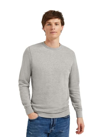 Polo Club Sweatshirt in Grau Vigore