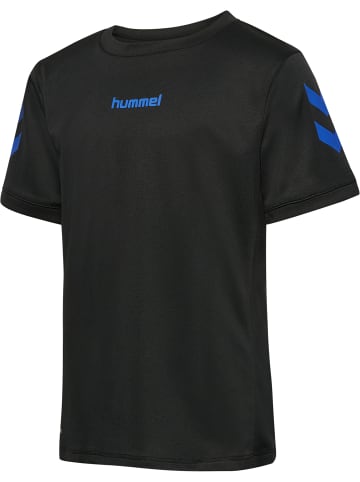 Hummel Anzug Hmlblaze Kinder in BLACK/BLUE