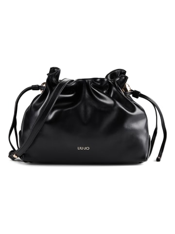 Liu Jo Riccy Schultertasche 30 cm nero