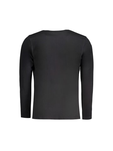 Pepe Jeans Schwarz Herren T-Shirt aus Baumwolle