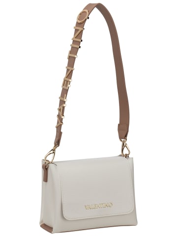 Valentino Bags Schultertasche Alexia Cartella 806 in Bianco/Cuoio