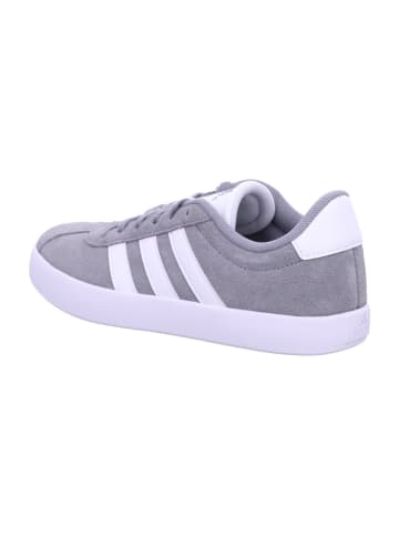 adidas Jungen- Halbschuhe VL COURT 3.0 K in Grau