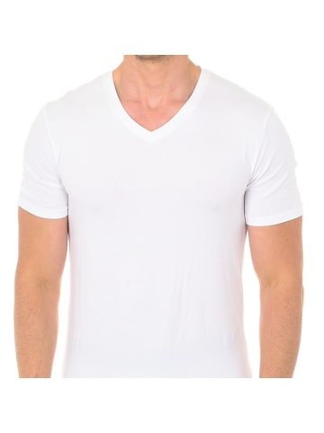DIM 2er-Set: Unterhemd in Multicolored