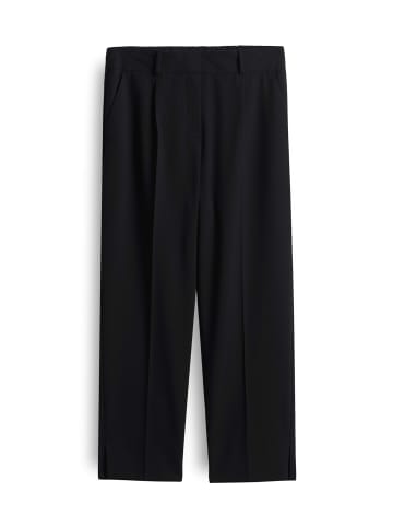 someday. Locker geschnittene Hose mit schmal zulaufendem Bein in Black