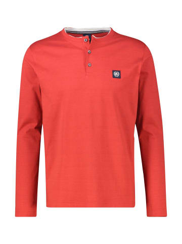 Lerros Shirt in Rot