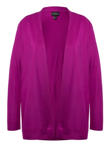 Ulla Popken Jacke in beere