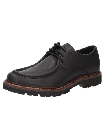Sioux Schnürschuh Adalrik-714-H in schwarz