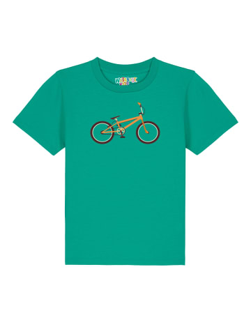 wat? Apparel T-Shirt BMX in Go Green