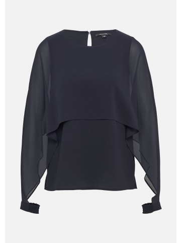 comma Bluse in 5976_navy