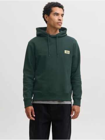 Jack & Jones Kapuzenpullover in Scarab