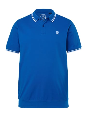 JP1880 Poloshirt in dunkelblau
