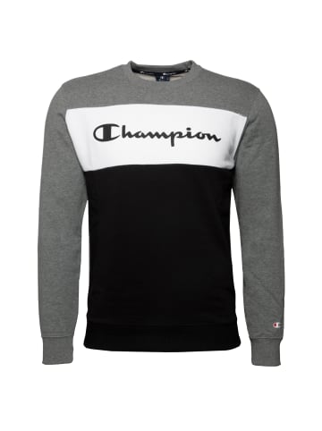 Champion Sweatshirt Crewneck in grau