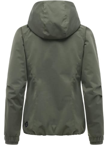 ragwear Übergangsjacke Dizzie Tech in Dark Olive26