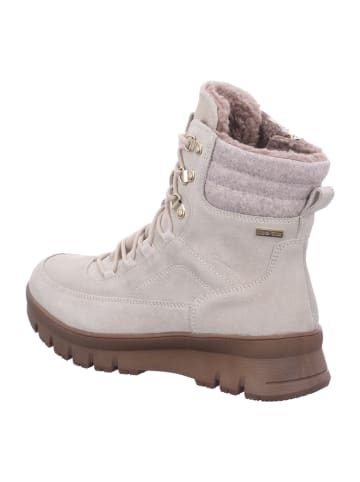 Tamaris Stiefeletten/Boot in beige