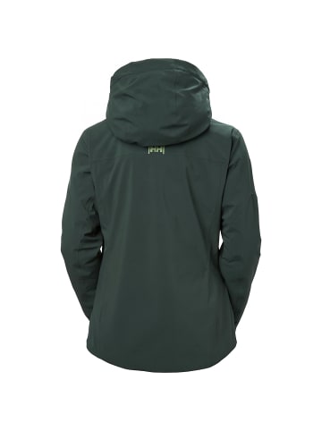 Helly Hansen W ALPHELIA JACKET in Tannengrün