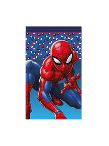 Spiderman City Swing Handtuch, Gesichtstuch 30x50cm