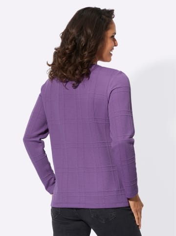 WITT WEIDEN Shirt in lila