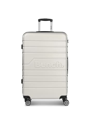 Bench Seattle 4 Rollen Trolley L 79 cm in stone-grey