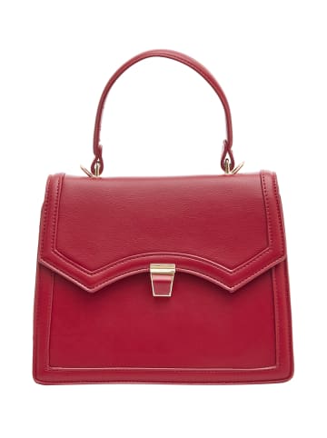 Usha Handtasche in Rot