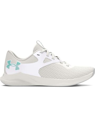Under Armour Laufschuh "Ua W Charged Aurora 2" in Weiß