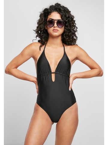 Urban Classics Badeanzüge in black