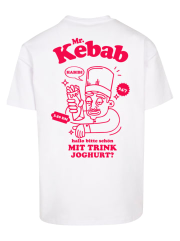 Merchcode Merchcode T-Shirts in white