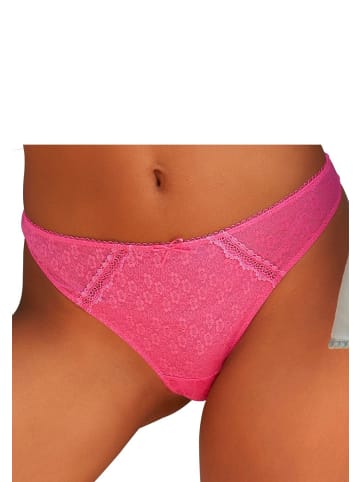 Vivance String in pink