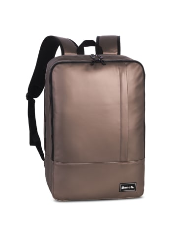 Bench Hydro Rucksack 49 cm Laptopfach in graubraun