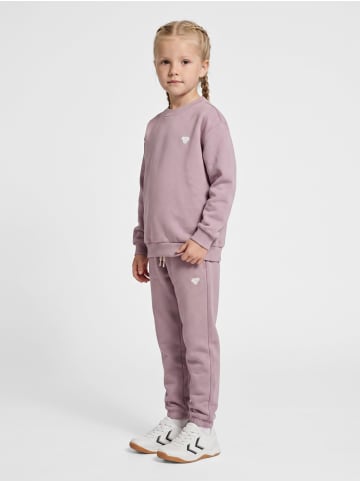 Hummel Verstellbare Taille Hose Hmljr Loose Kinder in SEA FOG