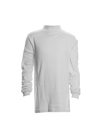 Le Petit Garcon Longsleeve in White