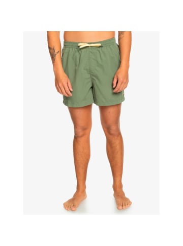 Quicksilver Badeshorts in Grün
