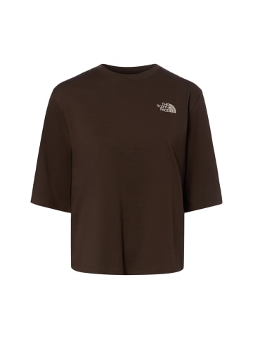 The North Face Shirt Hike Picnic in schoko