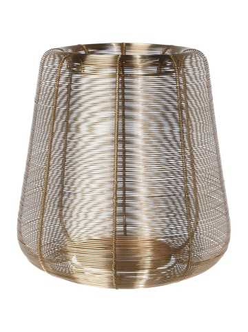 Home&Styling Collection Deko-Laterne in golden