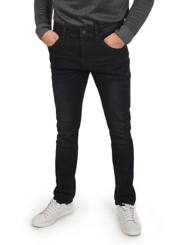 INDICODE 5-Pocket-Jeans in schwarz