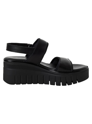 Tamaris Sandalette in BLACK