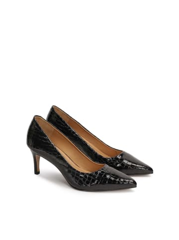 Kazar Pumps in Schwarz